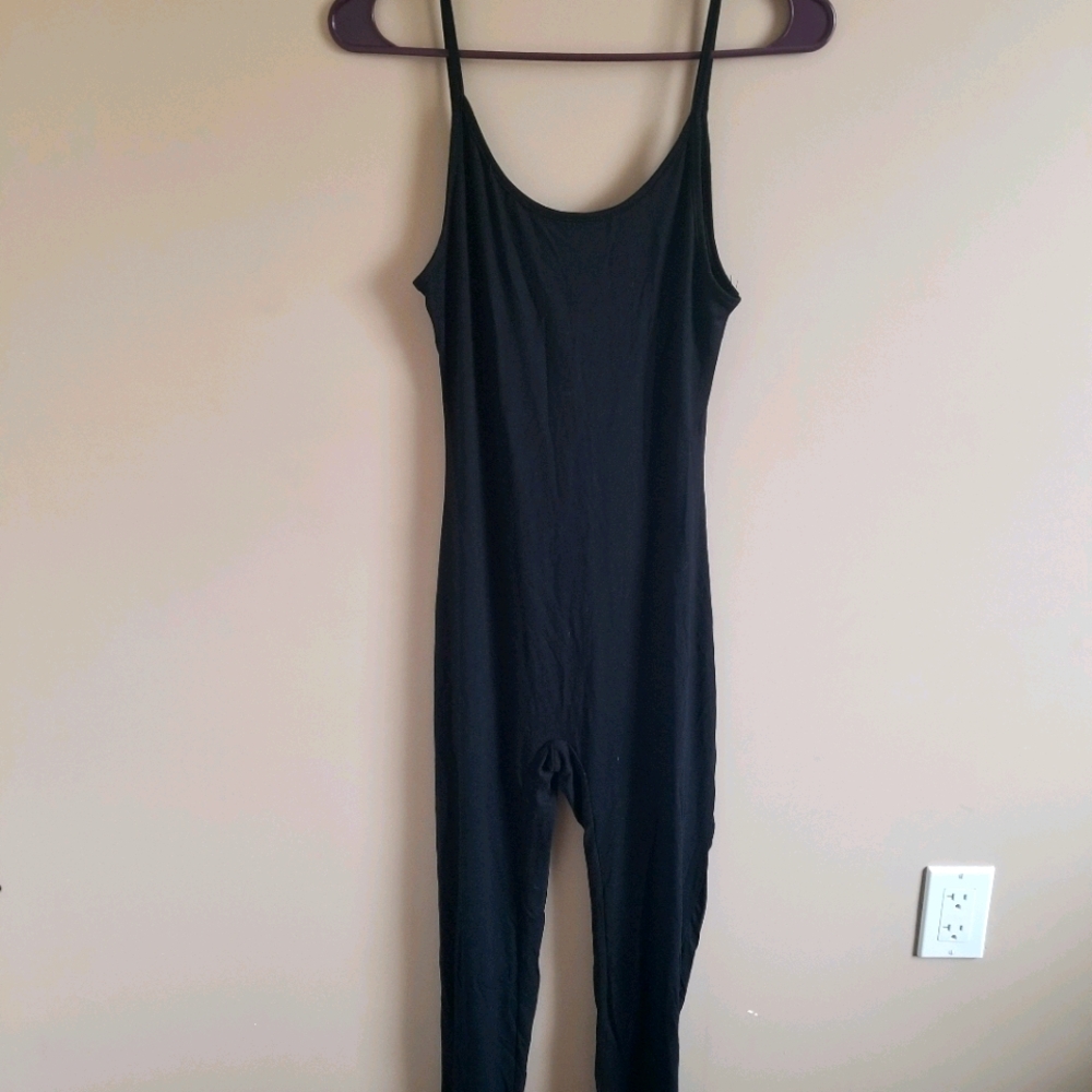Black Bodysuit